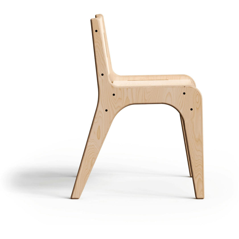 Wooden Montessori Chair