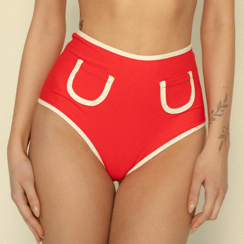 Polly Bikini Bottom