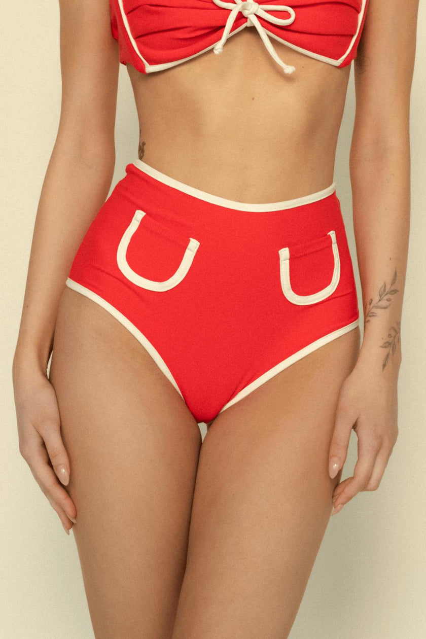 Polly Bikini Bottom