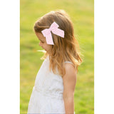 Seersucker Hair Bow