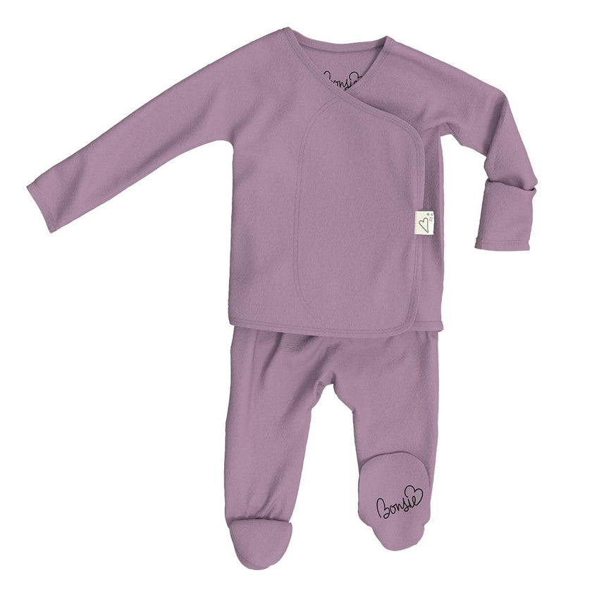 Bonsie Baby Footie