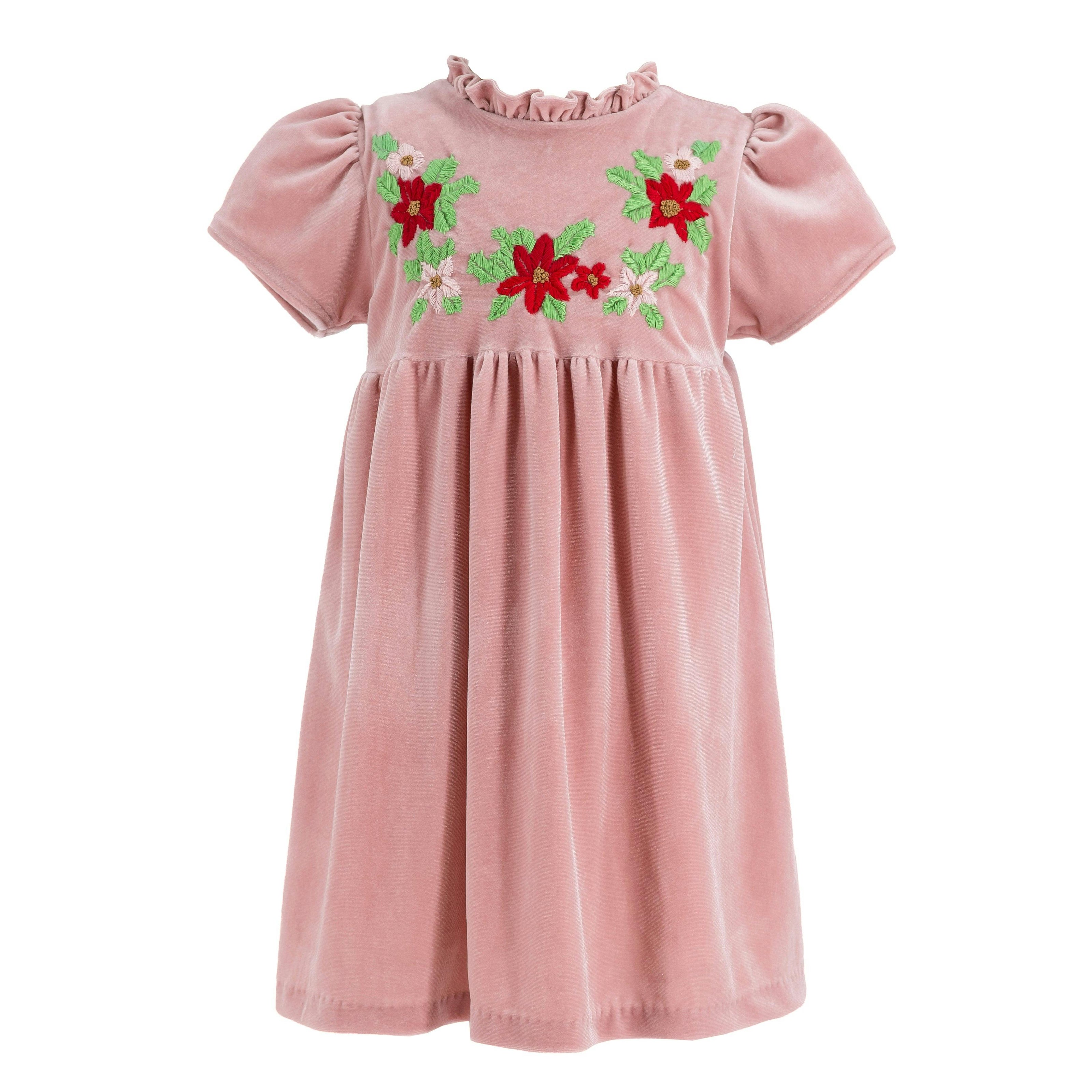 Evelyn Girl Dress