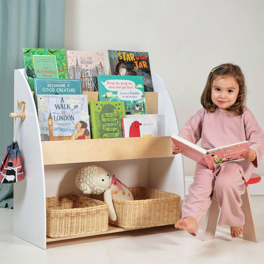 Forest Book Case