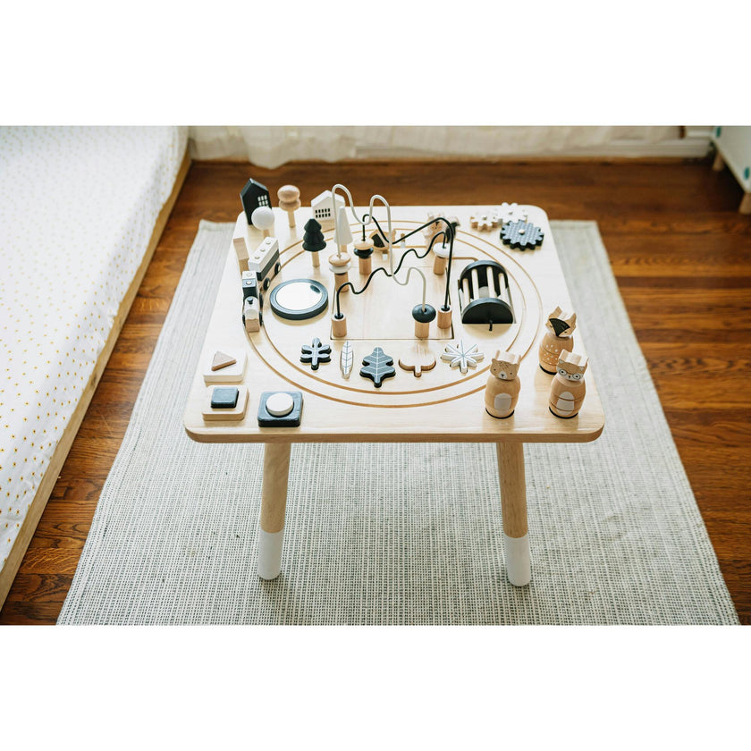 Awesome Activity Table