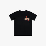 Kids LH Studio Footy & Hoops Tee