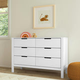 Carter's Colby 6-Drawer Dresser