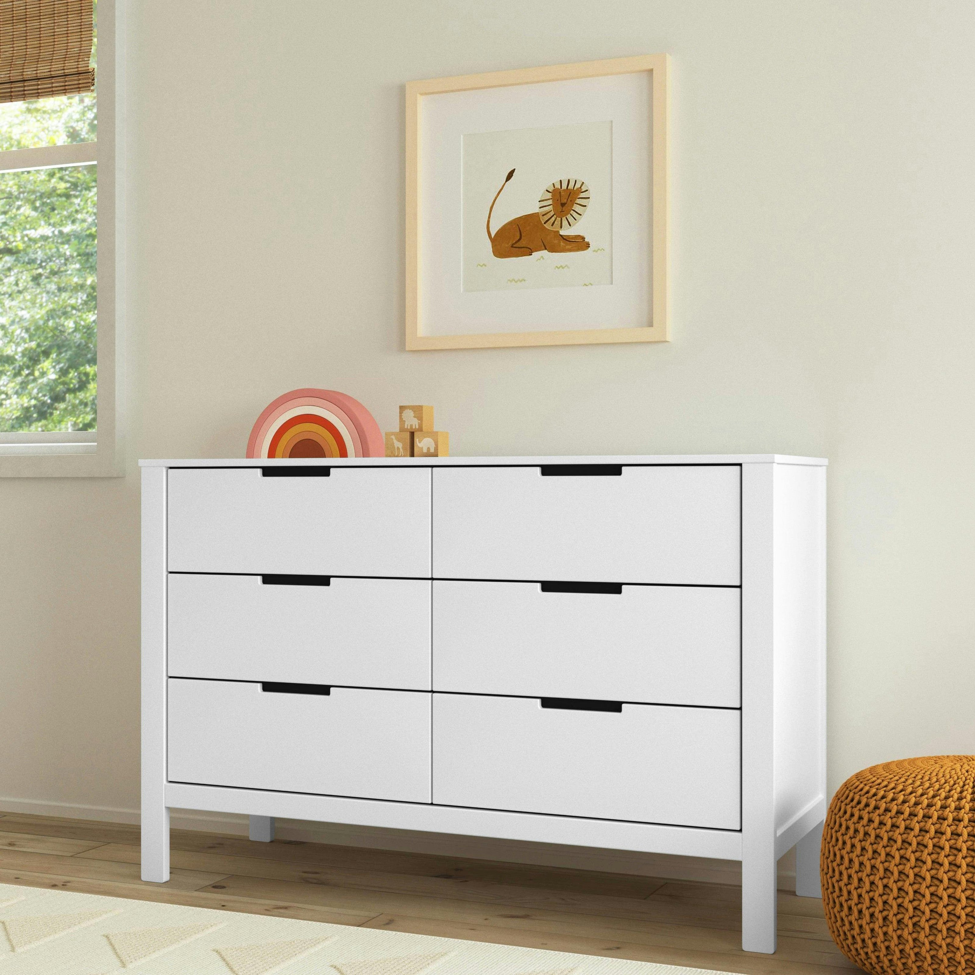 Carter's Colby 6-Drawer Dresser