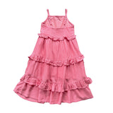 Girl's Maxi Dress Retro Shades