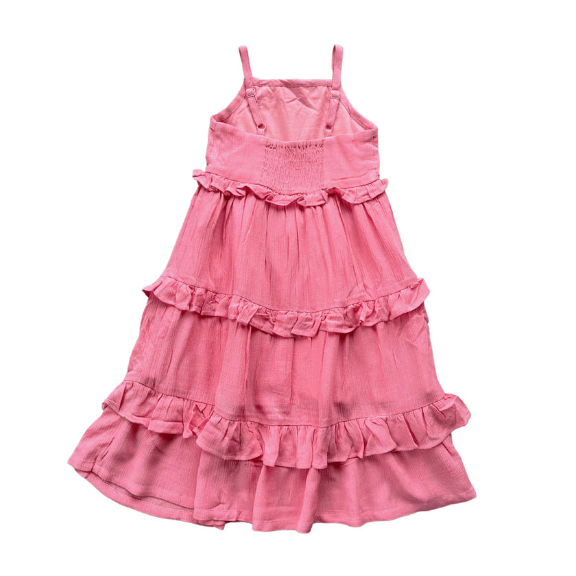 Girl's Maxi Dress Retro Shades