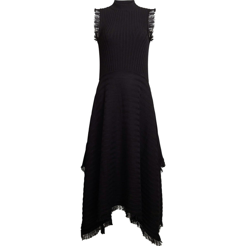 HANNA DRESS | BLACK