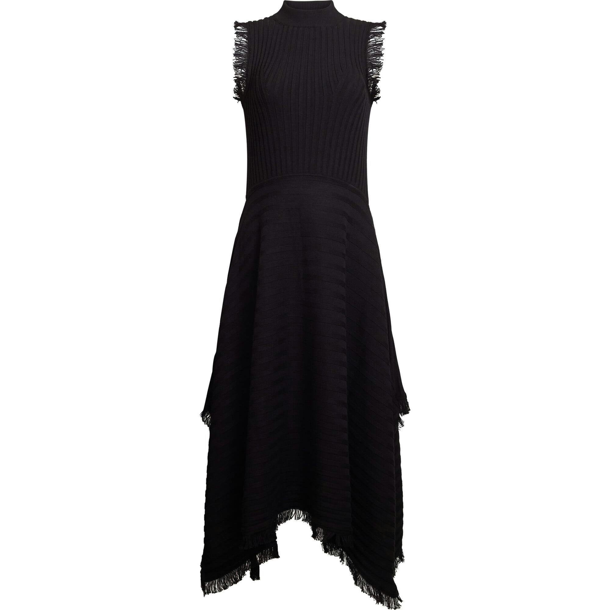 HANNA DRESS | BLACK