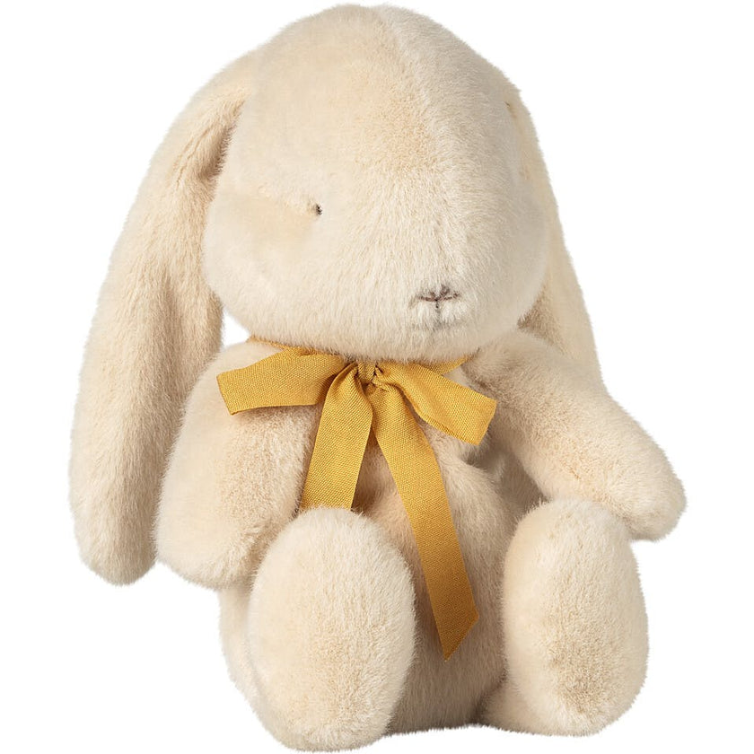 Bunny plush, Small - Cream