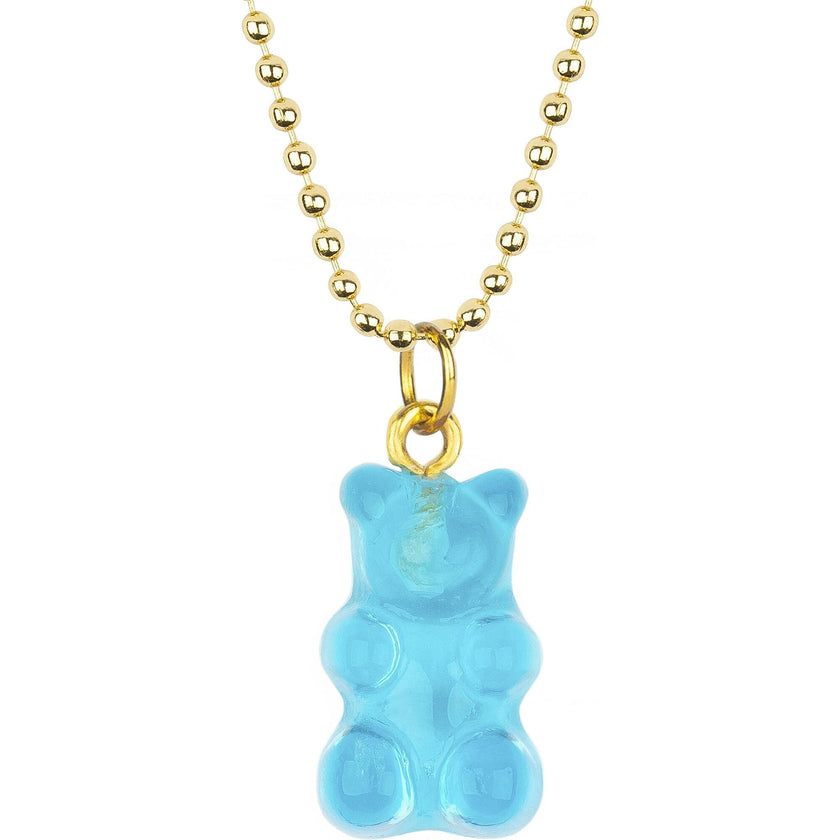 Charming Necklace In A Bottle