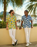 The Greece - Short Sleeve Shirt