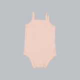 Baby Girl's Sleeveless Onesie Set