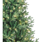 6-Foot Warm White LED Jackson Pine Tree