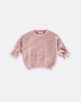 Boxy Sweater • Fuzzy
