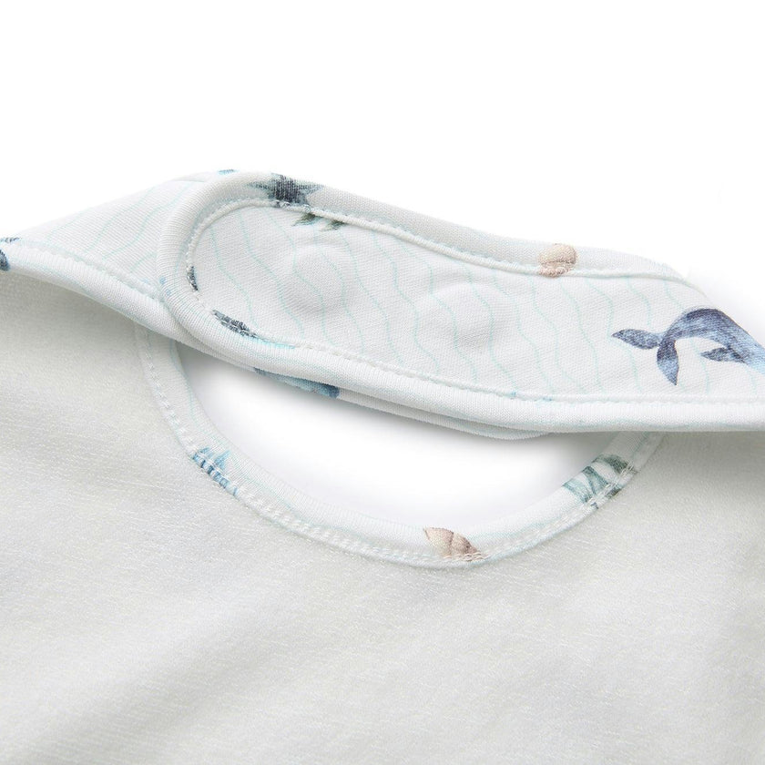 Les Essentiels Bamboo Magnetic Baby Set - Boy