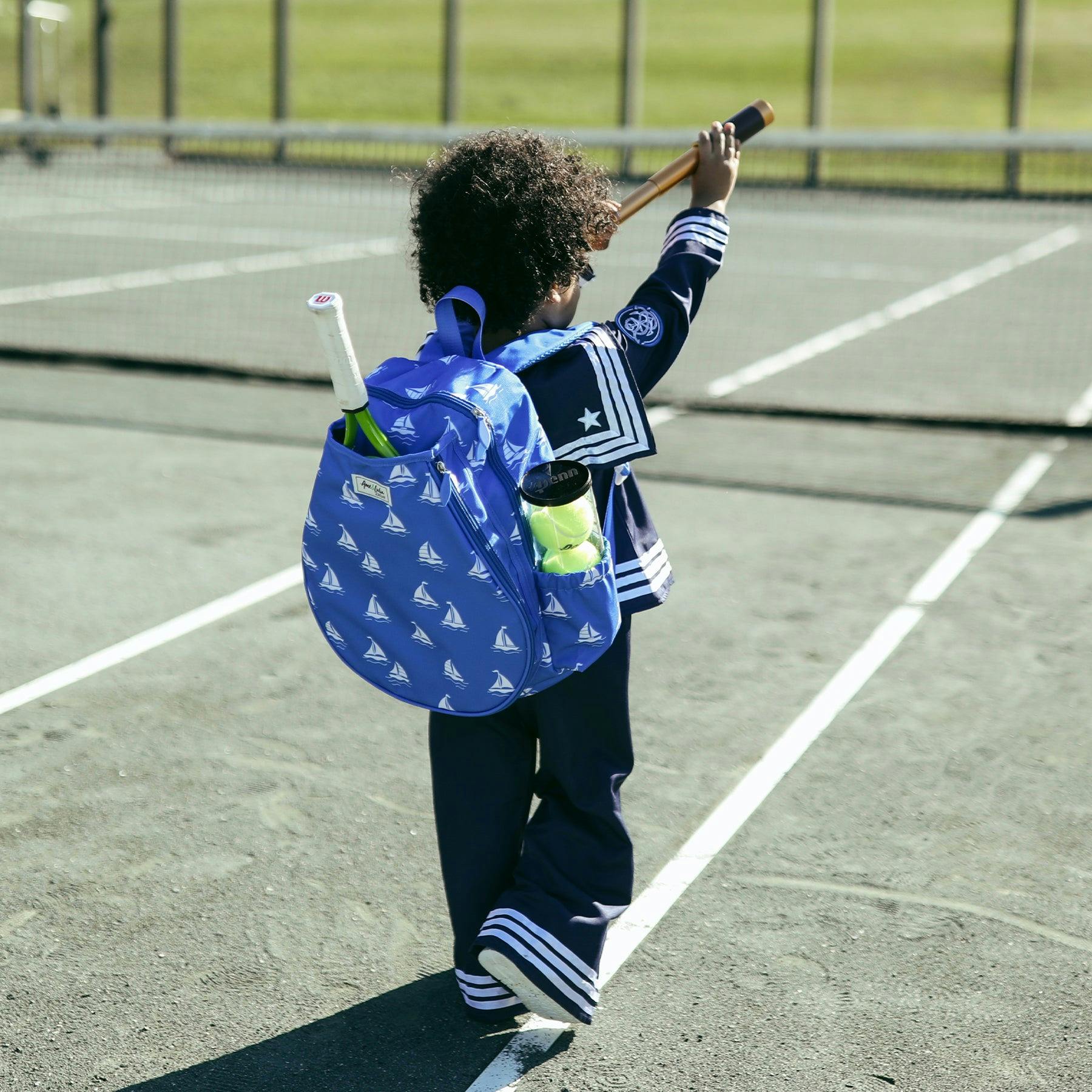 Little Love Tennis Backpack