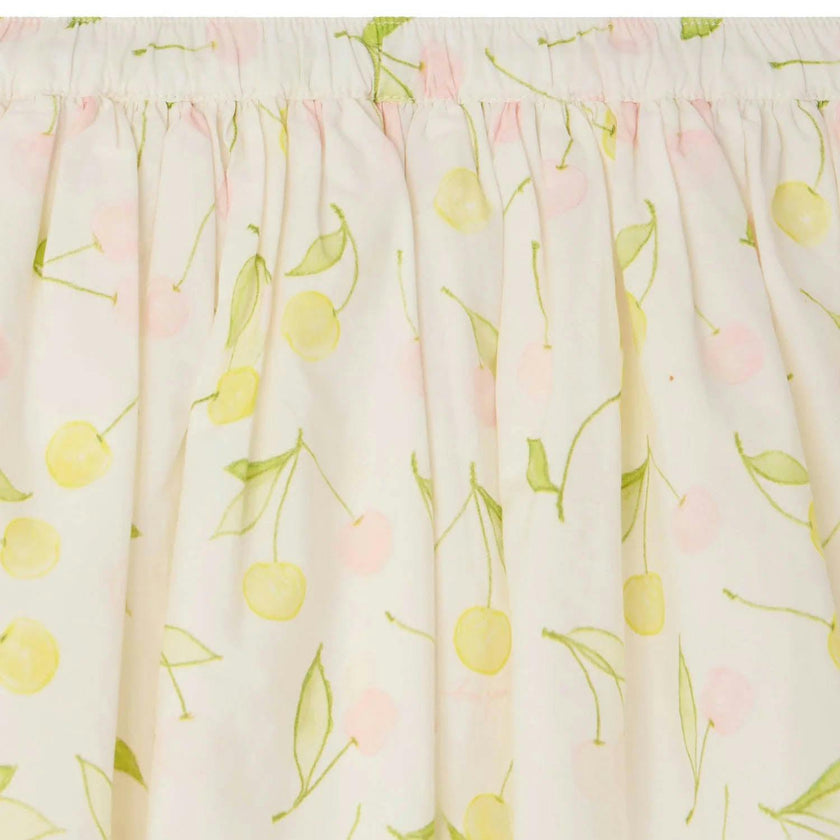 BONPOINT Suzon Skirt - Powder Rose