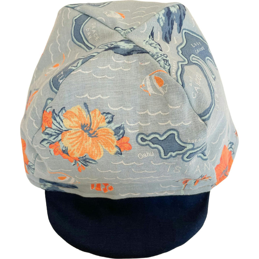 Caps, Island