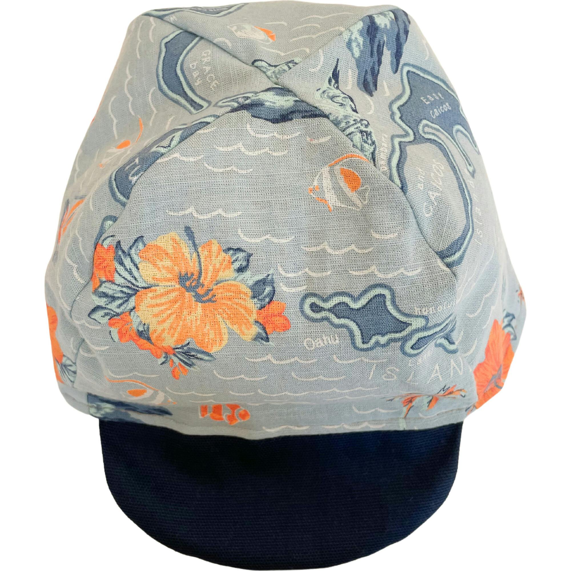Caps, Island