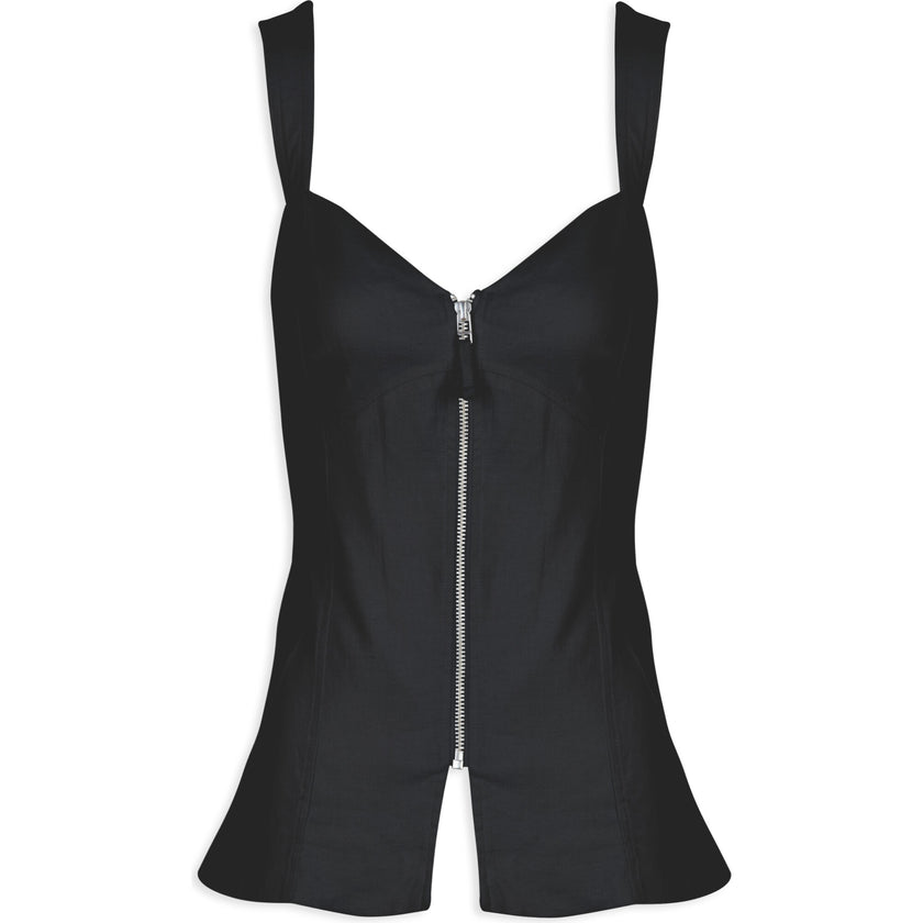 Women's Rava Top, Black