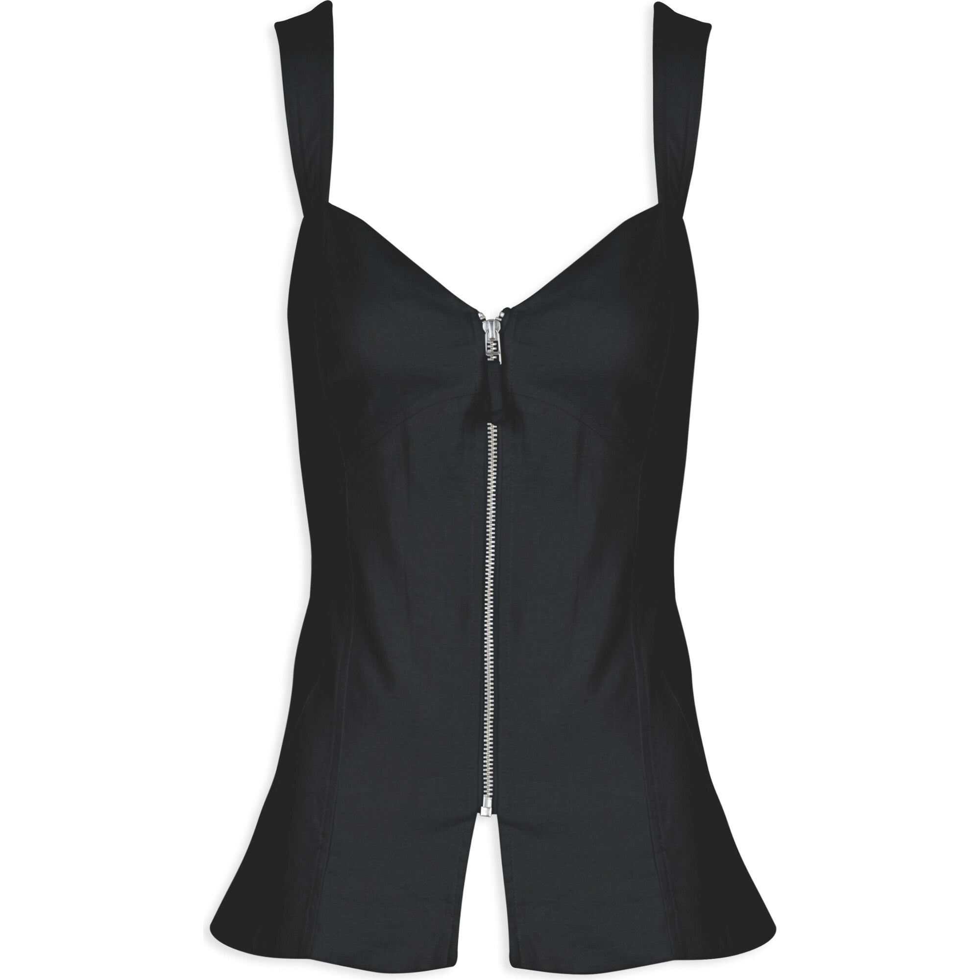 Women's Rava Top, Black