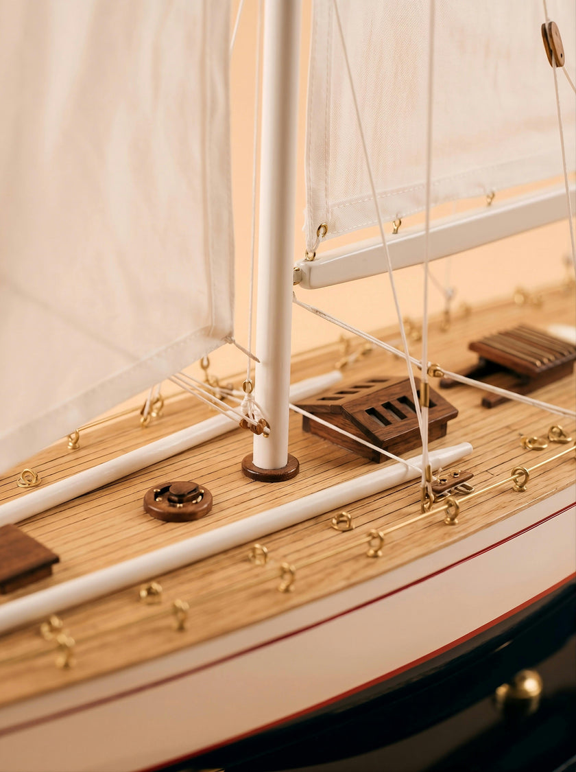 Little Forest Animals — The Regatta Series · The Endeavour