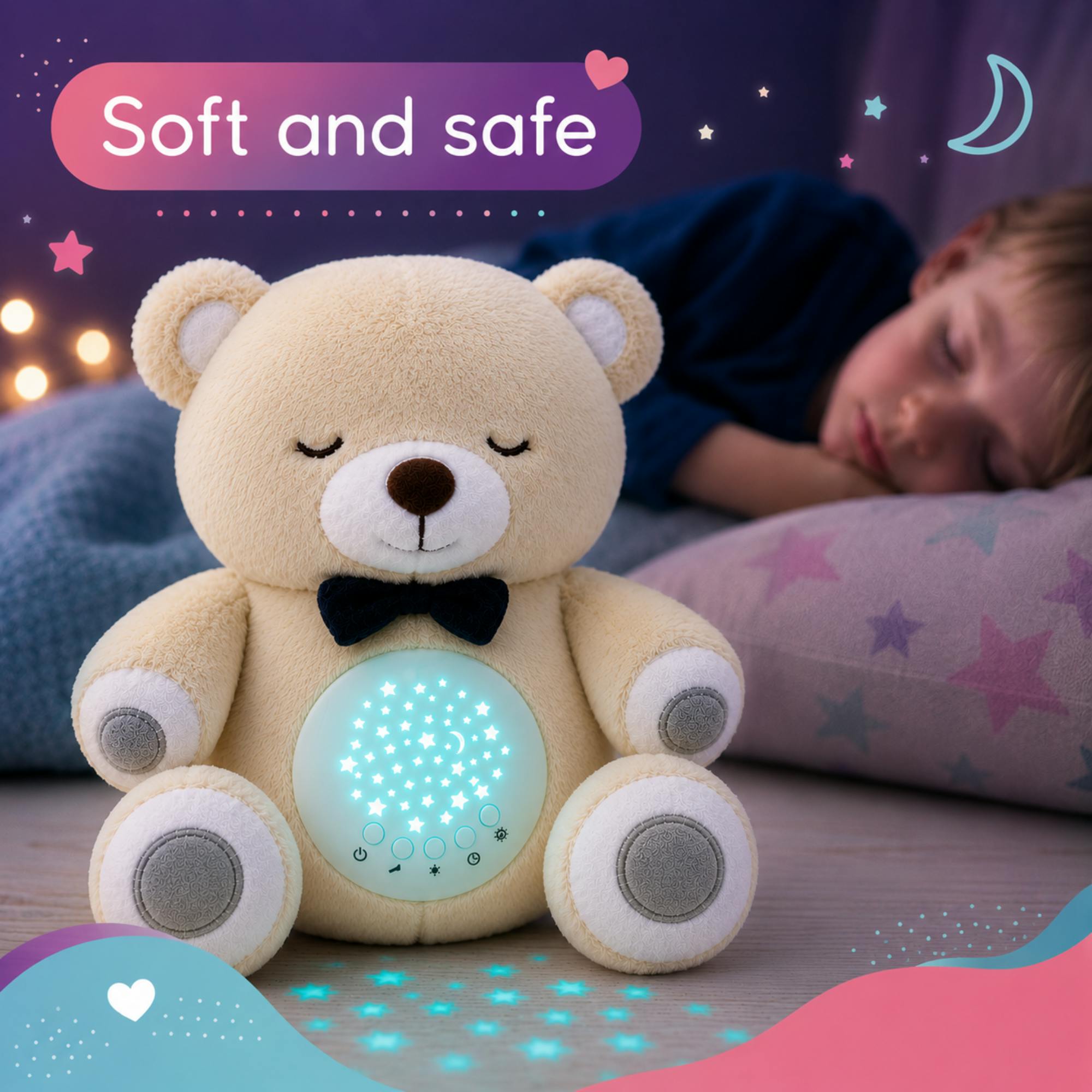 Plush Sound Soother