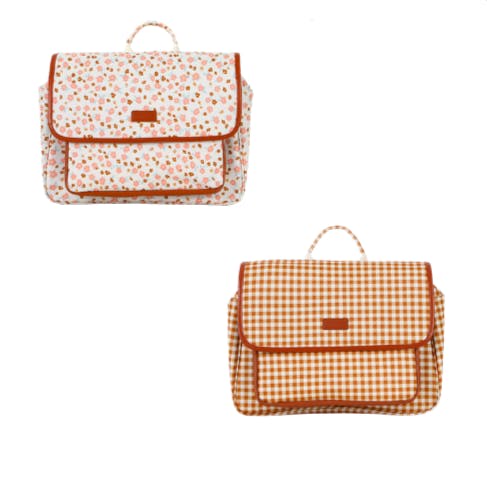 Satchel Backpack | Lille Cottage Club