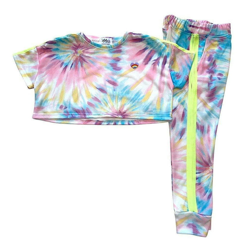 Cropped Set