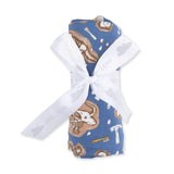 Glow in the Dark Dino Dig - Swaddle Blanket