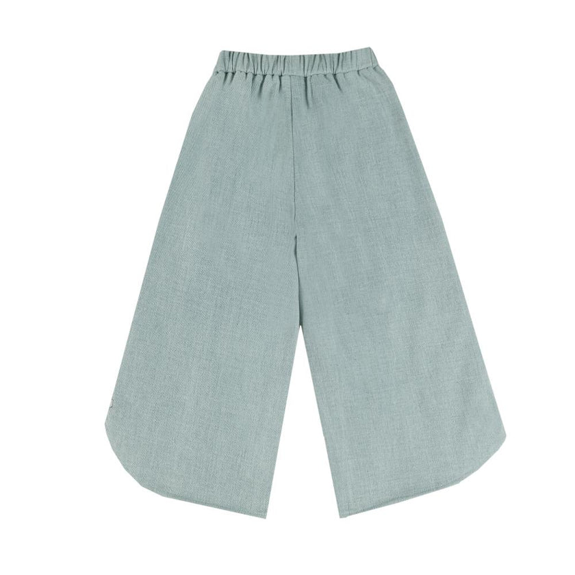 Hauke Denim Trousers | Stars | Ice Blue