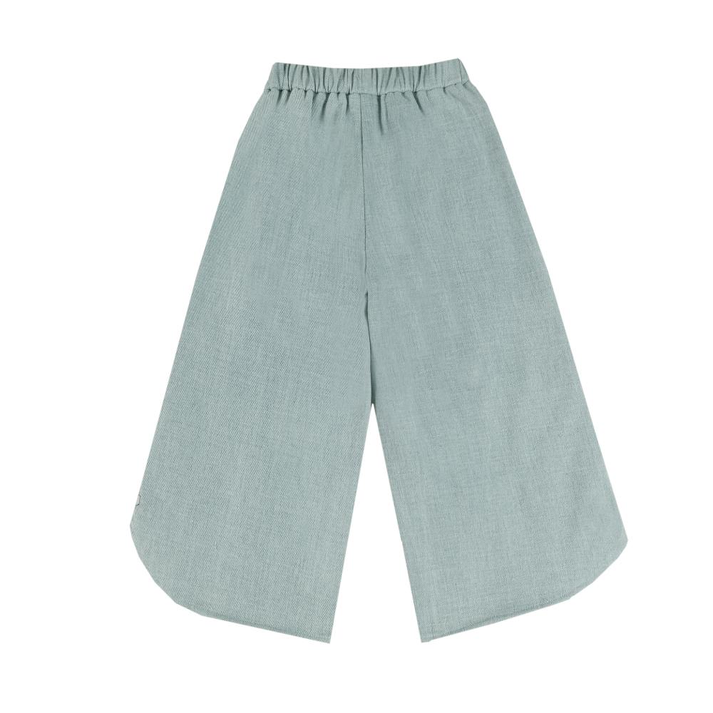 Hauke Denim Trousers | Stars | Ice Blue