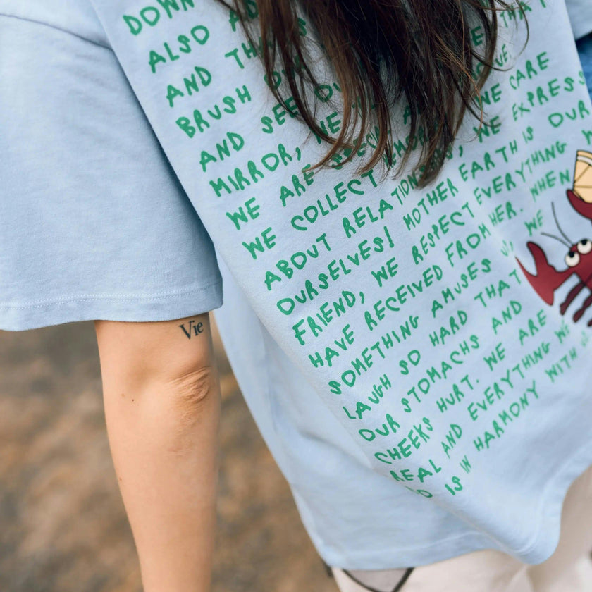 women's t-shirt – statement