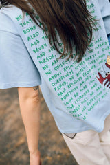 women's t-shirt – statement