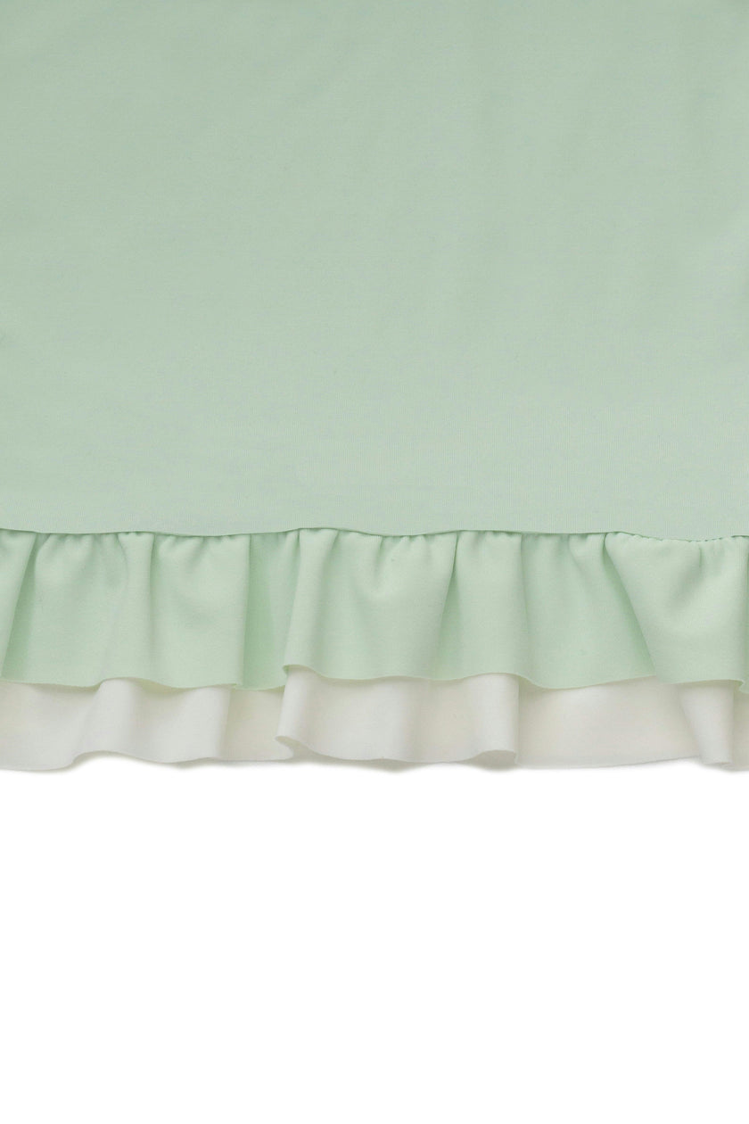 Rashguard Lucie - Delicate Mint