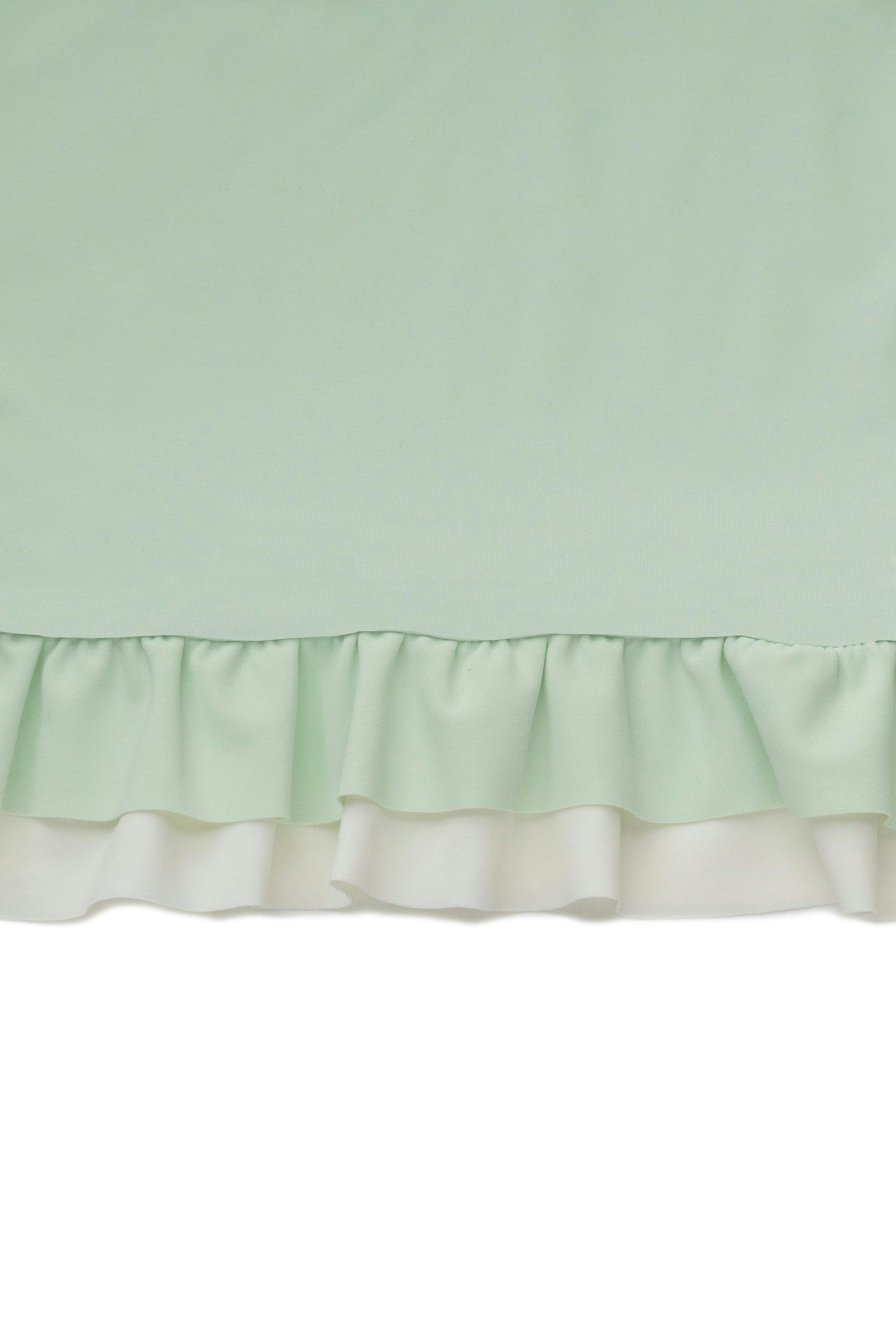 Rashguard Lucie - Delicate Mint