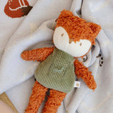 Rusty Fox Plush Toy
