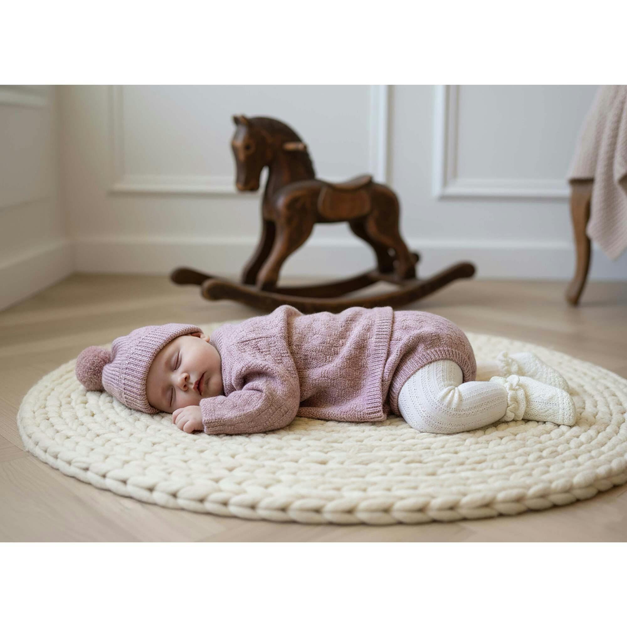 The Aspen Cashmere Baby Gift Set