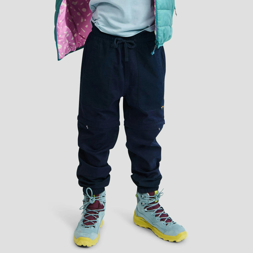 Mack zip off pants
