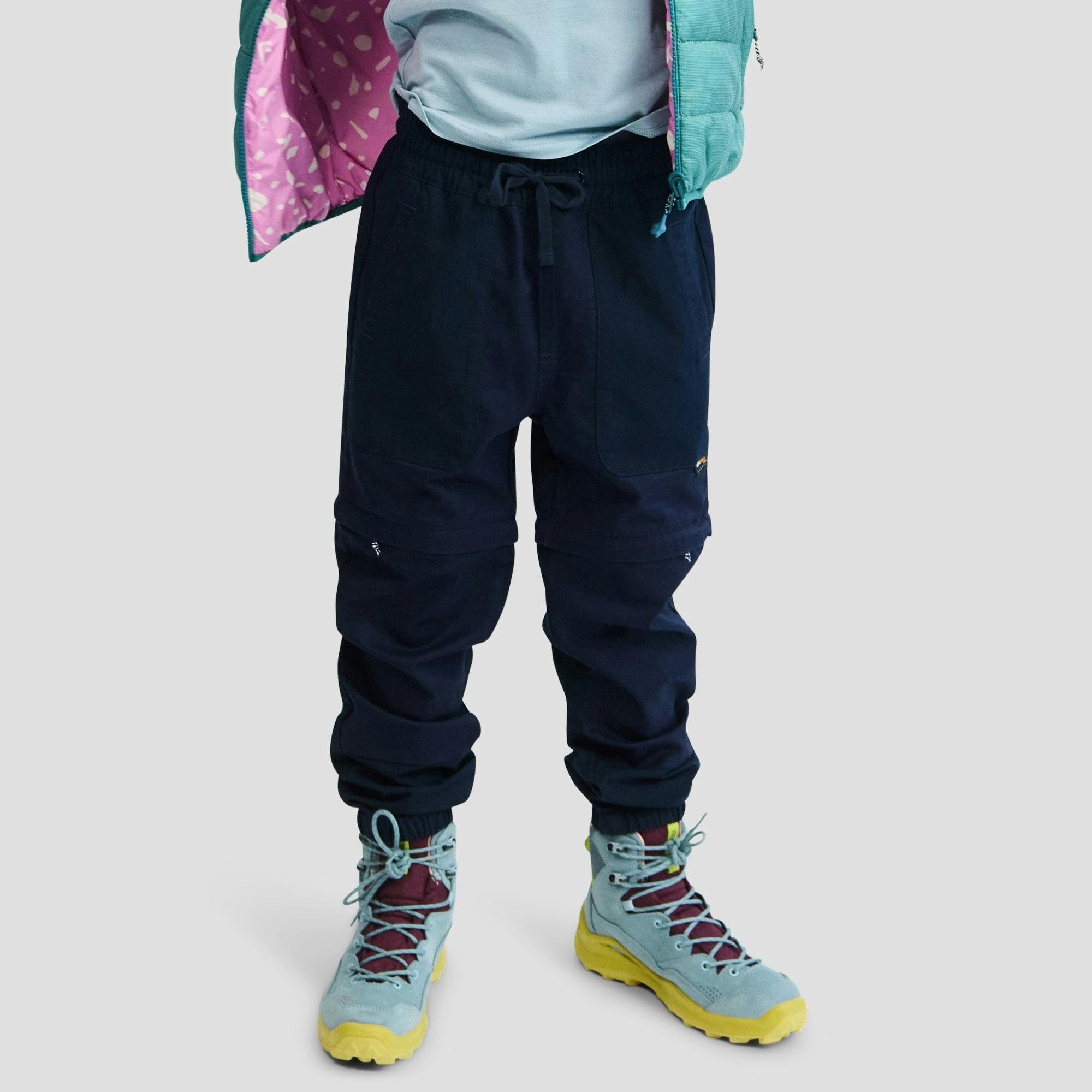 Mack zip off pants