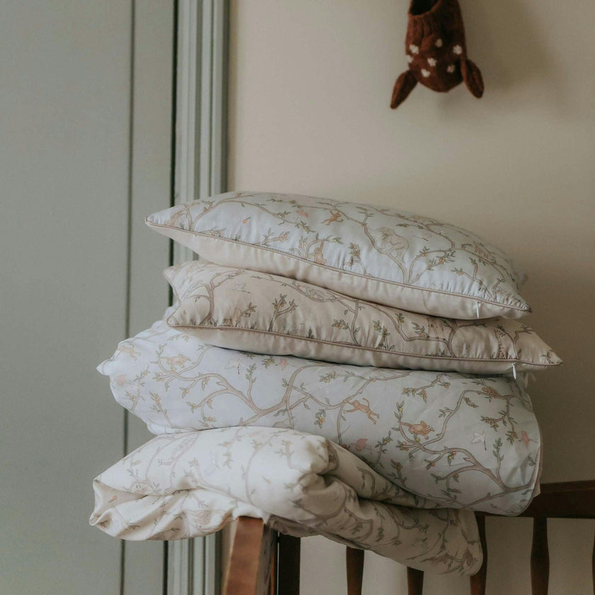 Animal Parade Toddler Pillow Set