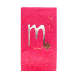 Zodiac Scorpio Guest Napkins