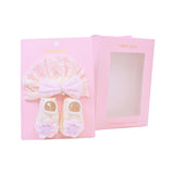 Bow & Bloom Baby Hat Gift Set