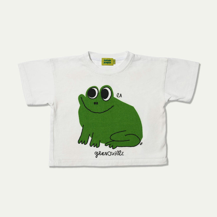 La Grenouille Tee