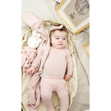 Bow Wrap Footie
