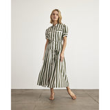Carrington Dress, Green