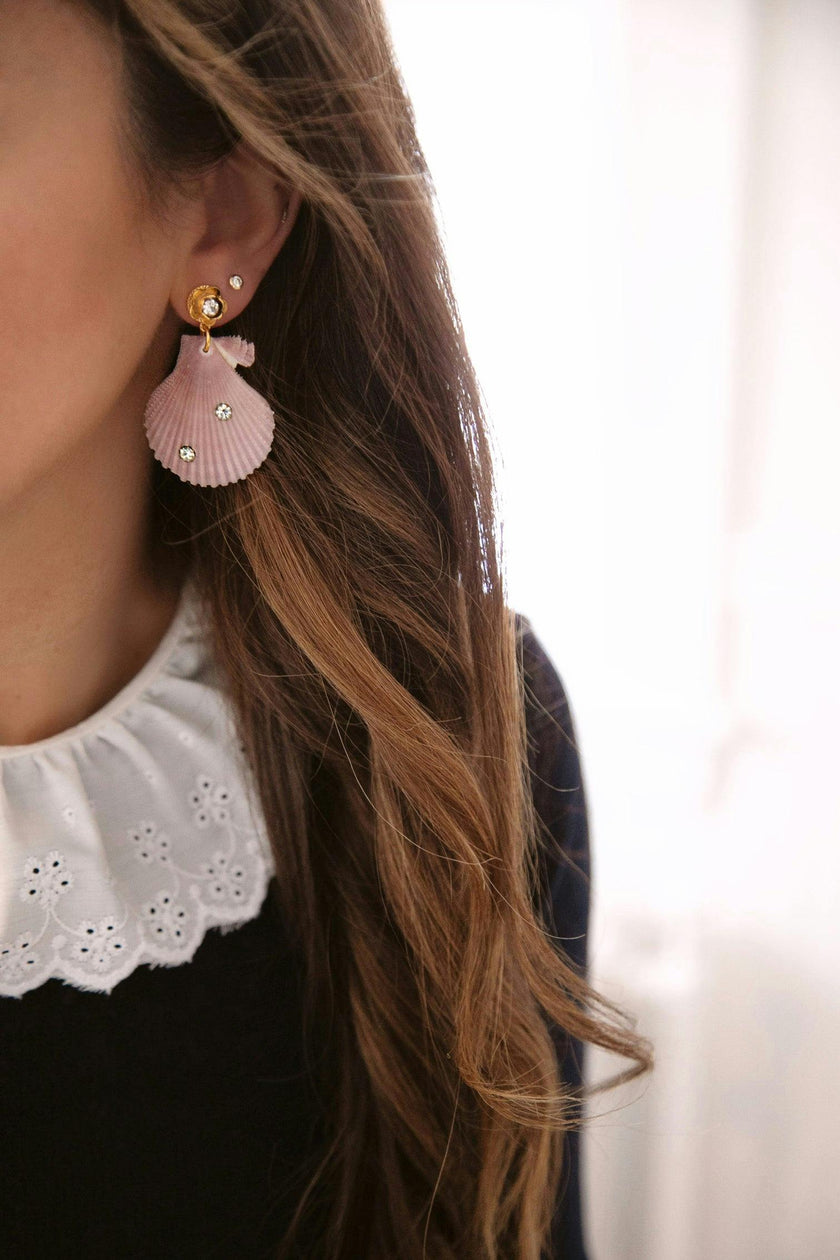 On Holiday Earrings